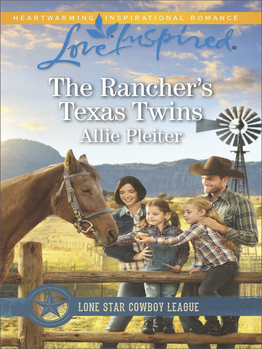 Title details for The Rancher's Texas Twins by Allie Pleiter - Available